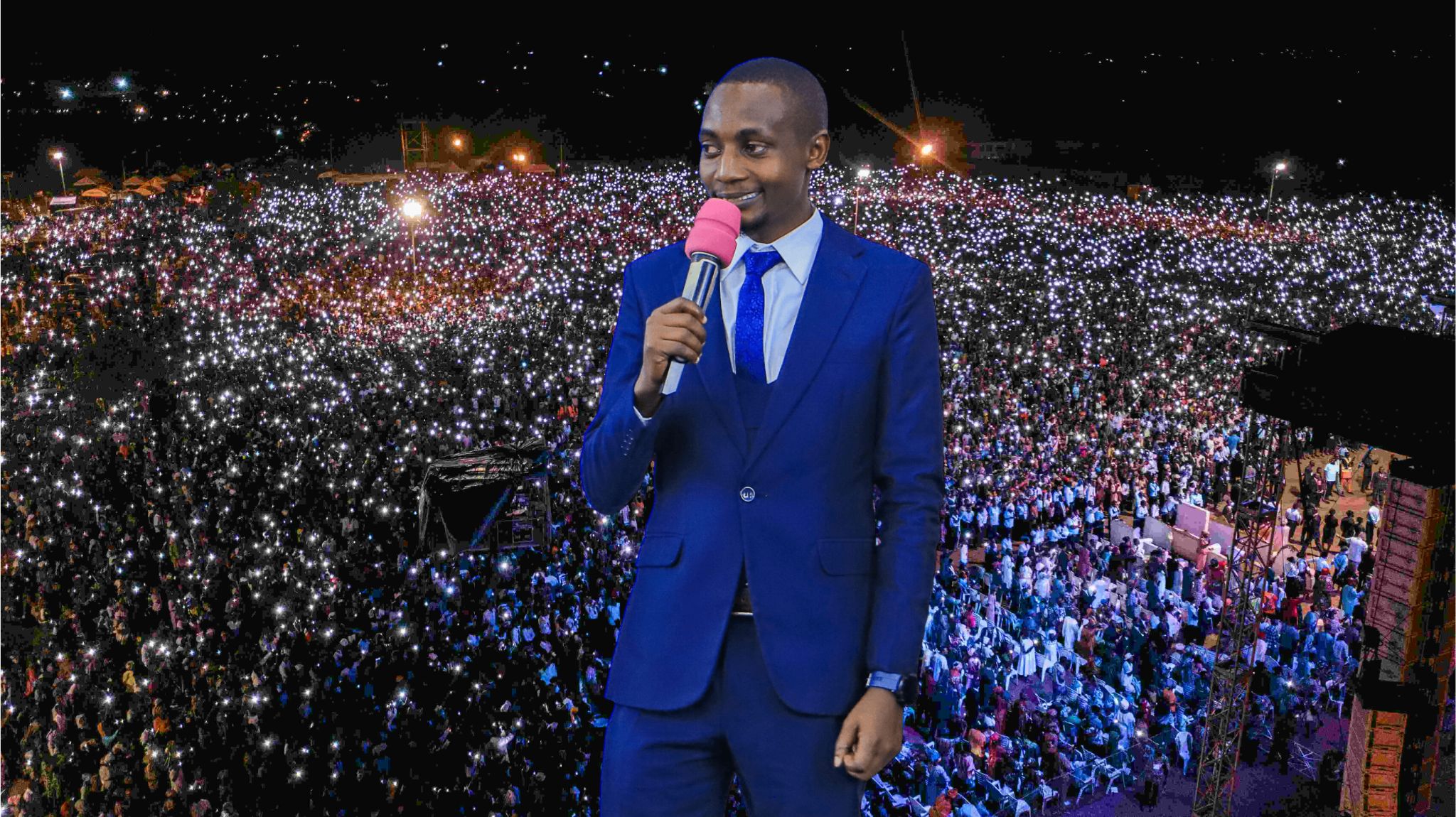 TIS Movement church service — the best church in Nairobi Kenya