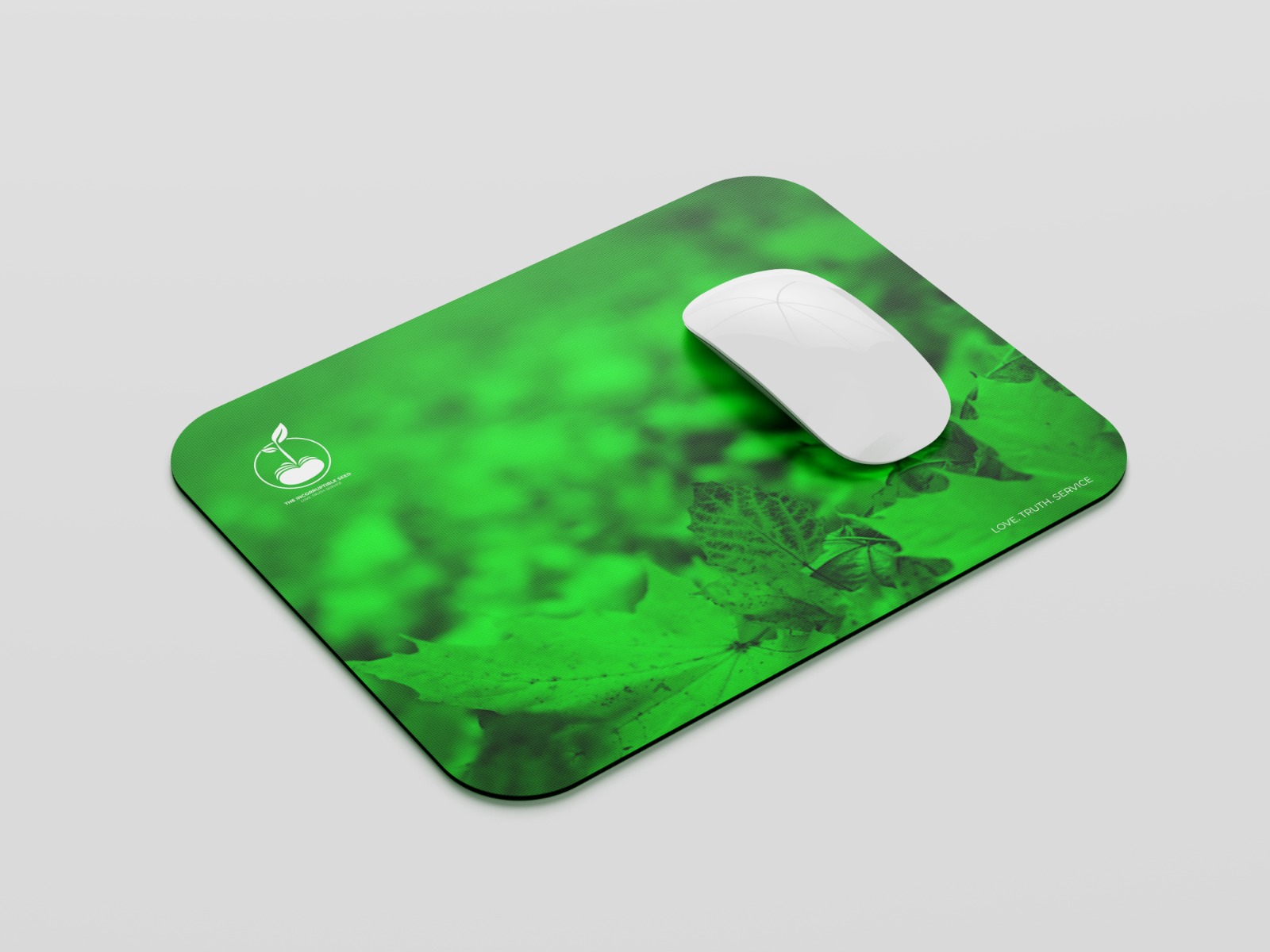 TIS Mouse Pad
