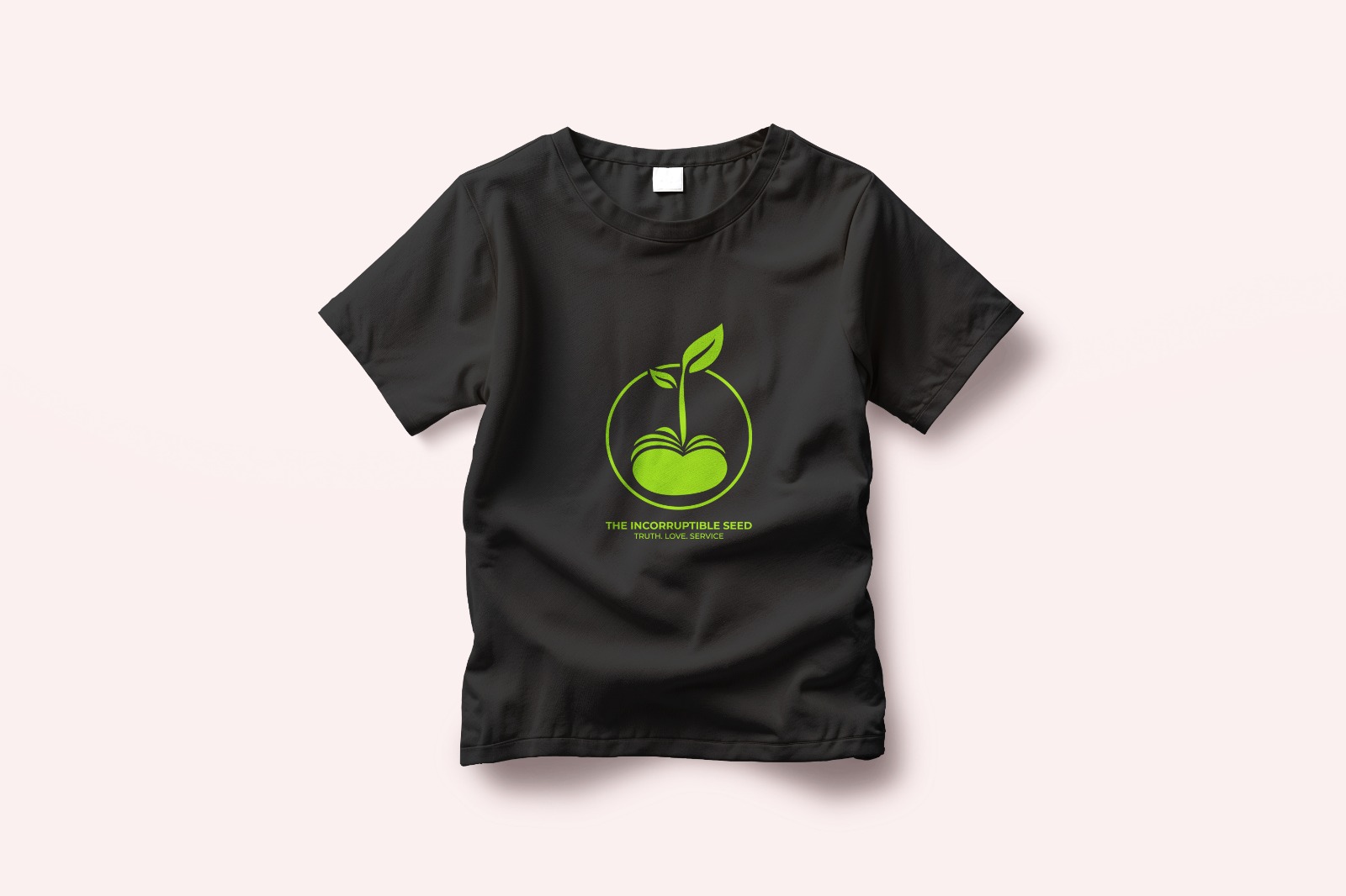 TIS T-Shirt - Black